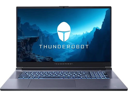 Ноутбук игровой Thunderobot 911 Plus 3D/JT009L00RRU/Core i5-13420H/16Gb/512Gb/17.3 FHD 144Hz/RTX3050 4Gb/Win11